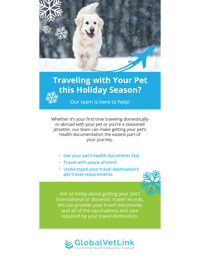 Printable Holiday Rack Card